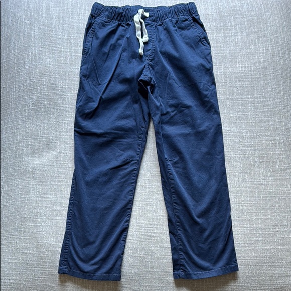 Cat & Jack Beige and Navy Straight Leg Chino Set of 2 - Picture 5 of 7